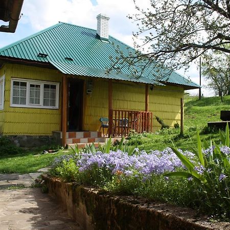 Садиба Під Гострою Zhdeniievo Kamer foto