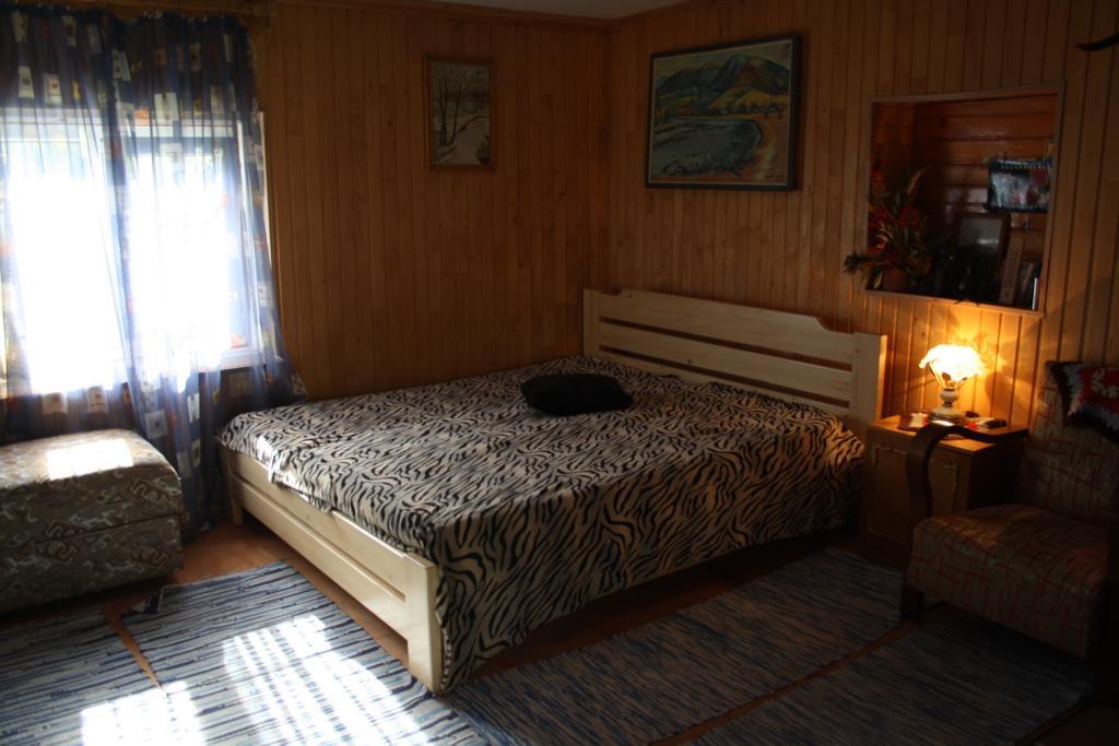 Садиба Під Гострою Zhdeniievo Buitenkant foto