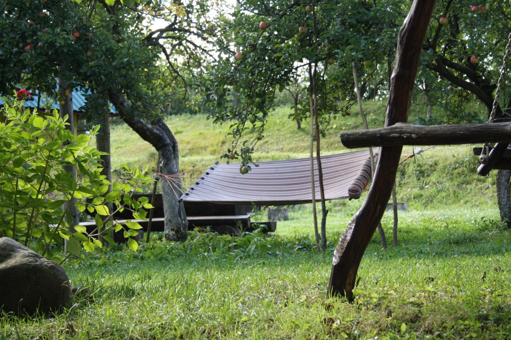 Садиба Під Гострою Zhdeniievo Buitenkant foto