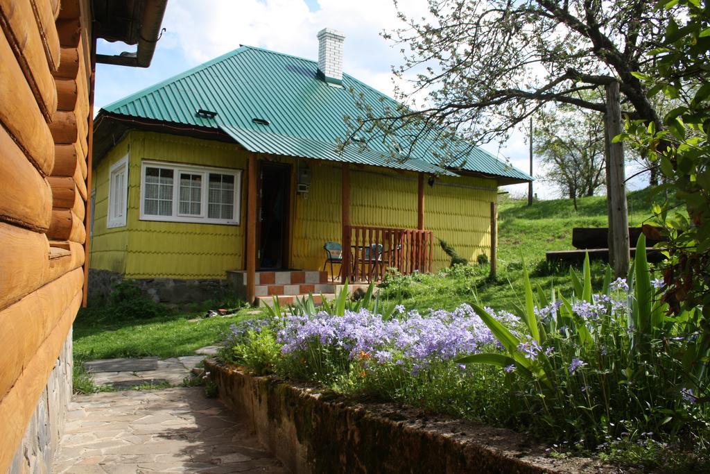 Садиба Під Гострою Zhdeniievo Kamer foto