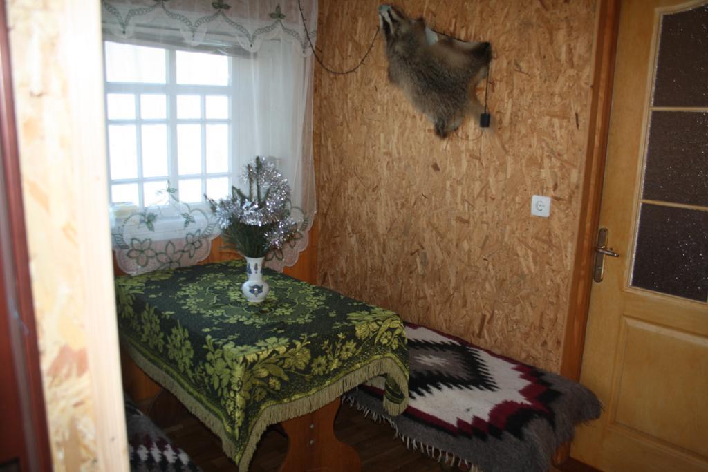 Садиба Під Гострою Zhdeniievo Kamer foto