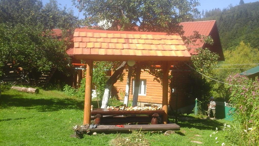 Садиба Під Гострою Zhdeniievo Buitenkant foto