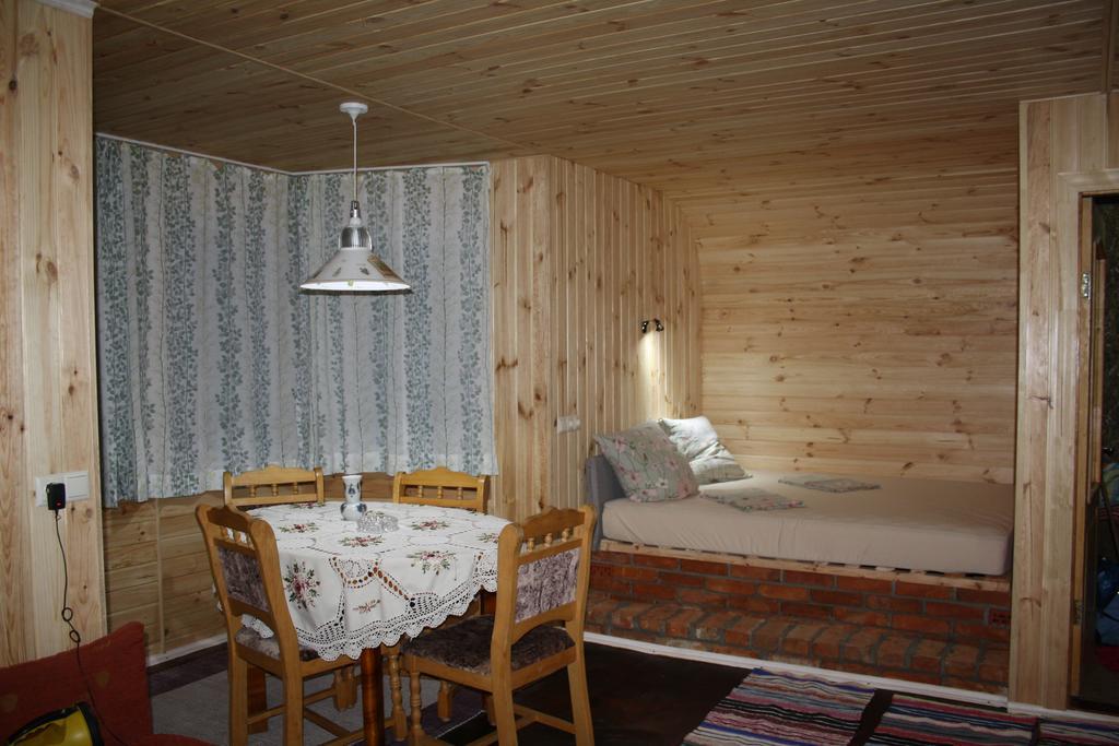 Садиба Під Гострою Zhdeniievo Buitenkant foto