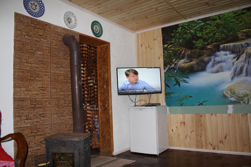 Садиба Під Гострою Zhdeniievo Kamer foto
