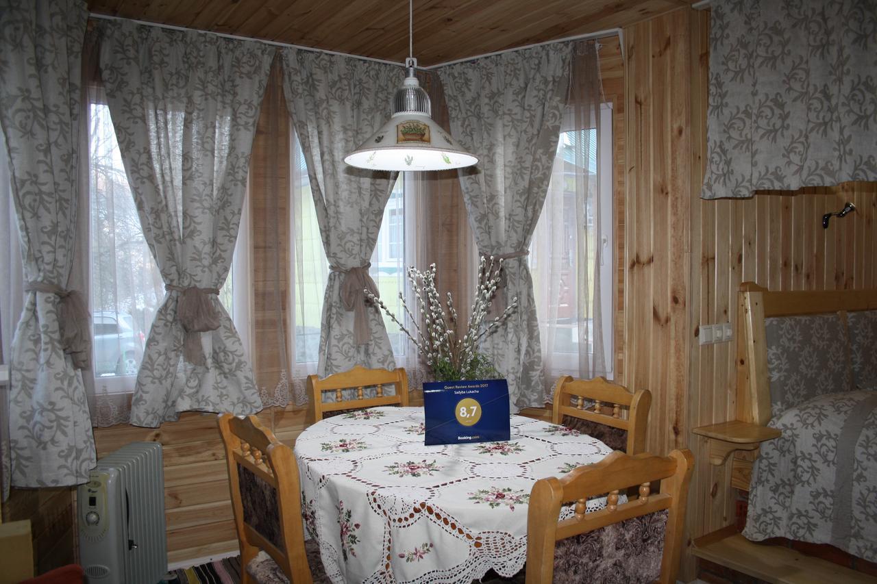Садиба Під Гострою Zhdeniievo Buitenkant foto