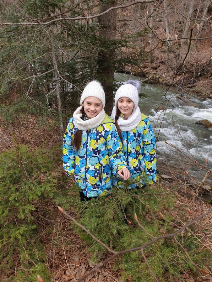 Садиба Під Гострою Zhdeniievo Buitenkant foto